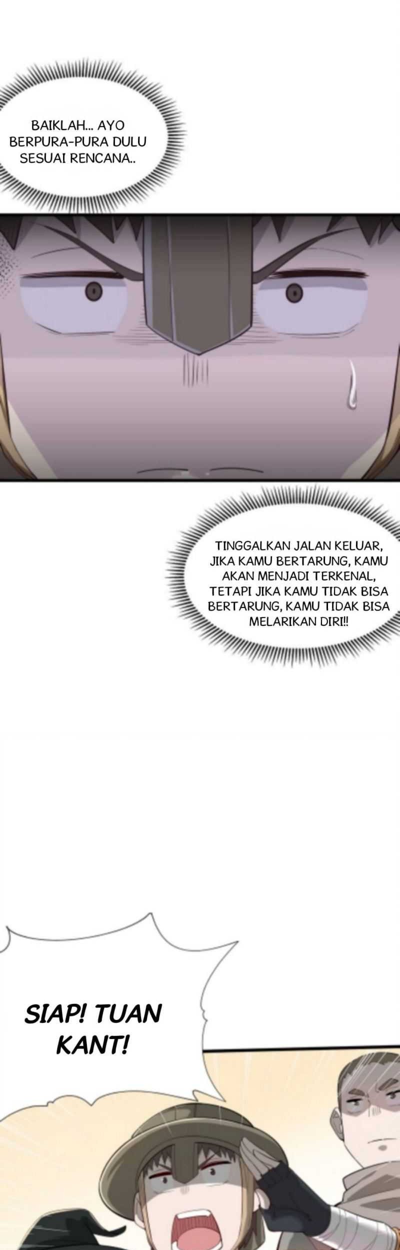 After Being Chased By Snails Chapter 03 - Halaman 23