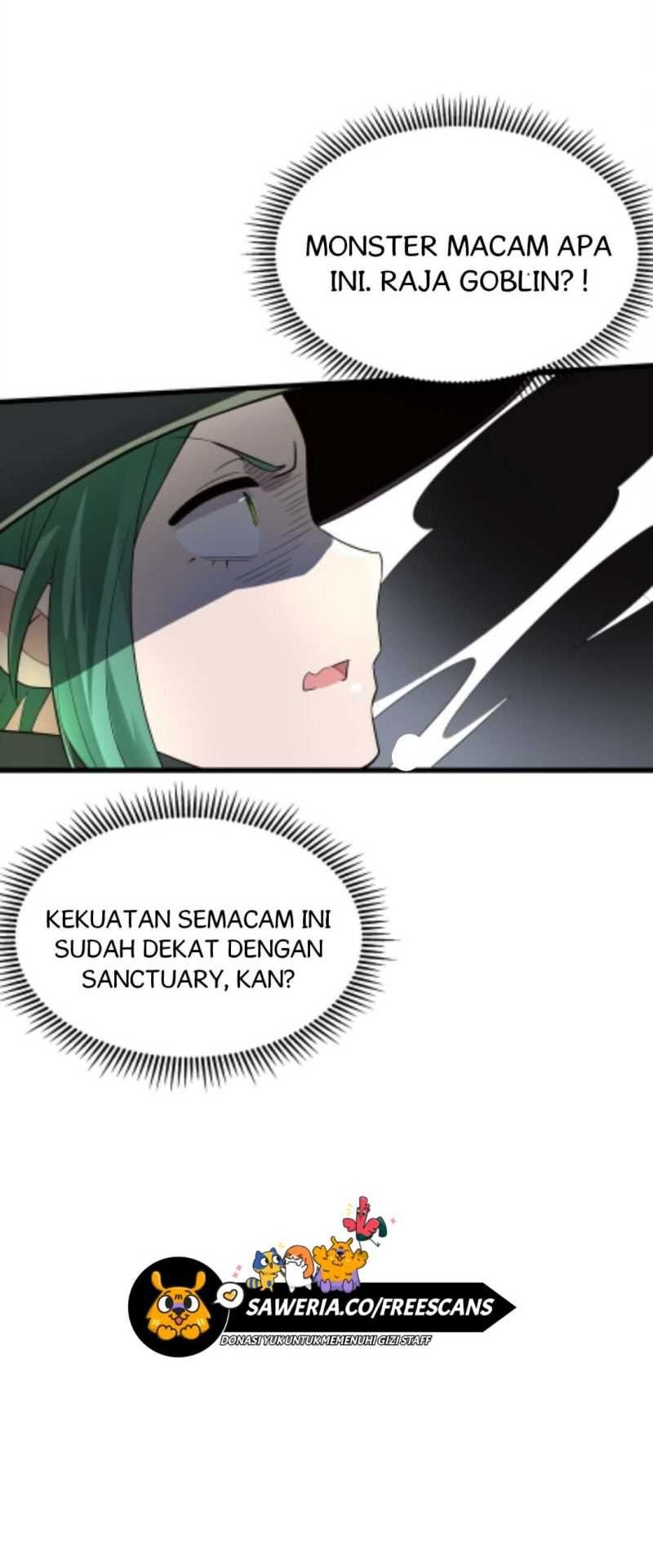 After Being Chased By Snails Chapter 03 - Halaman 29