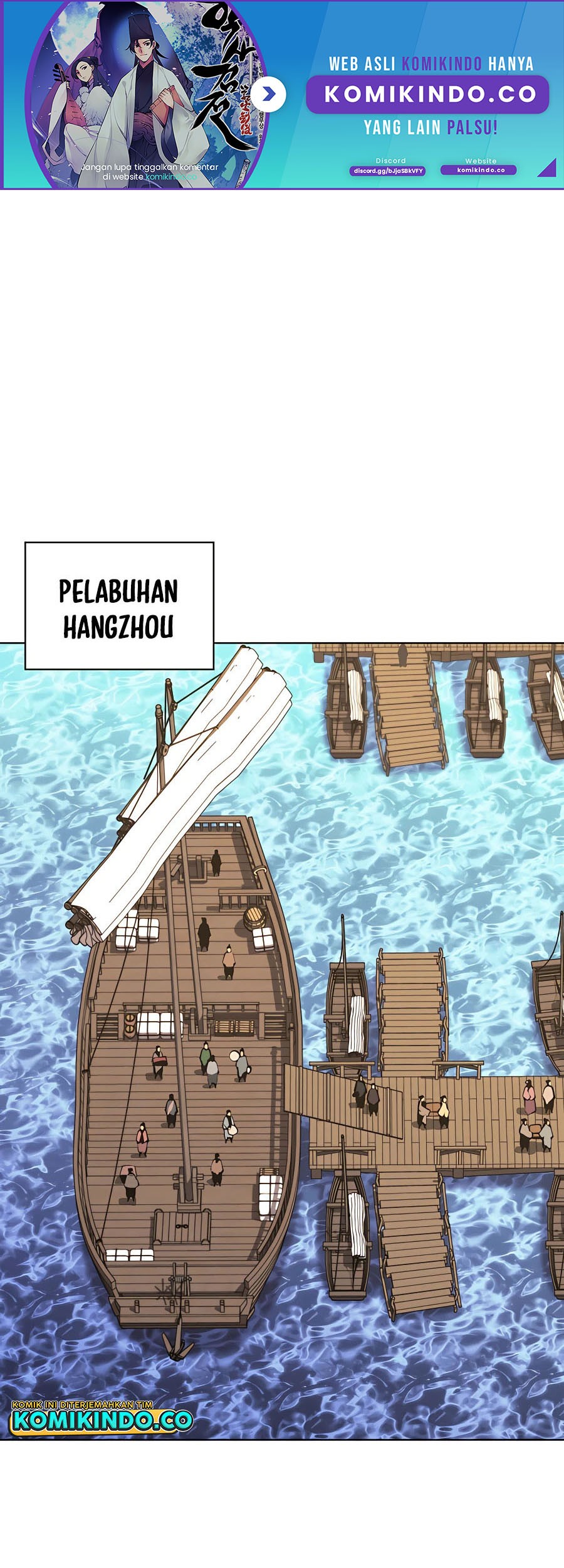 Manhwa Records Of The Swordsman Scholar Chapter 46 gambar 2