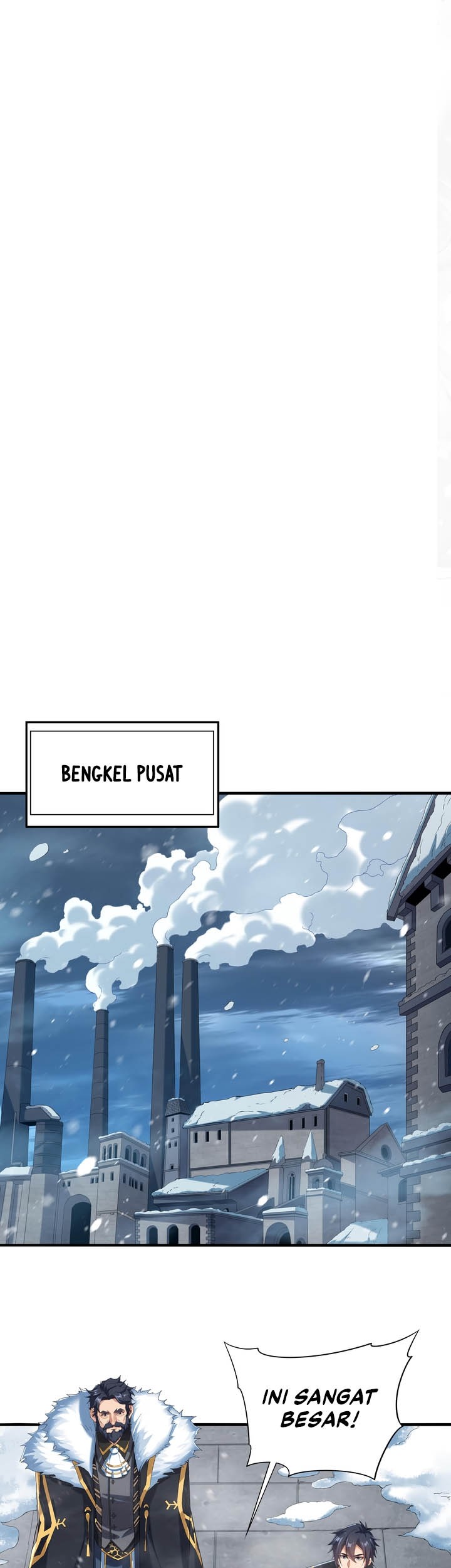 Manga Despite Coming From the Abyss, I Will Save Humanity Chapter 16 gambar 2