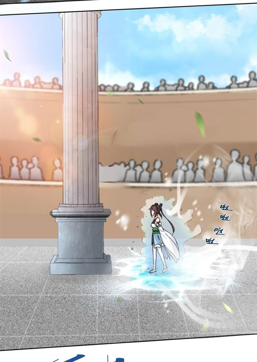 Endless devourer Chapter 13 - Halaman 11