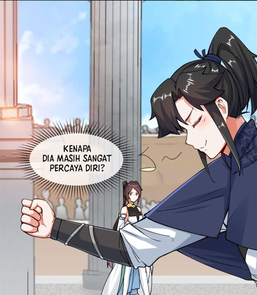 Endless devourer Chapter 13 - Halaman 18