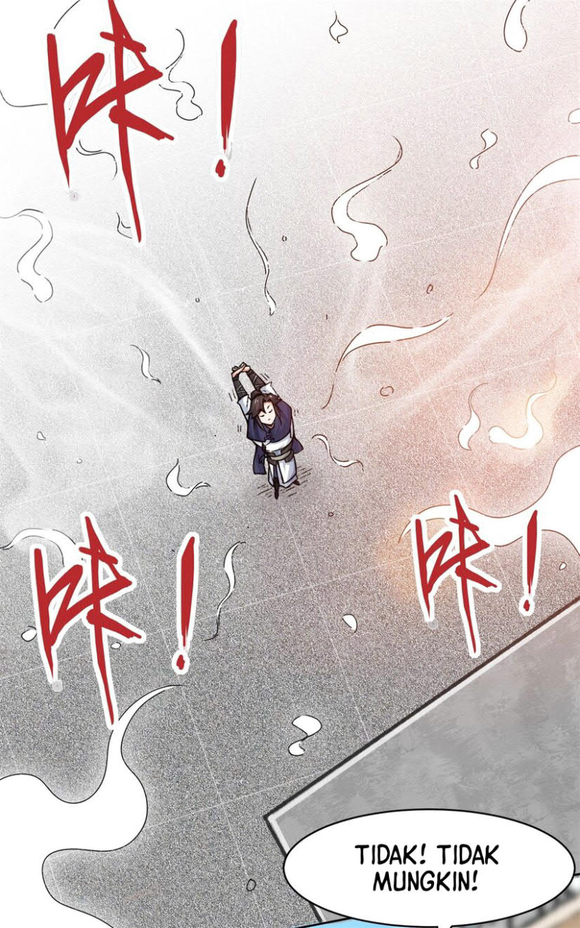 Endless devourer Chapter 13 - Halaman 21