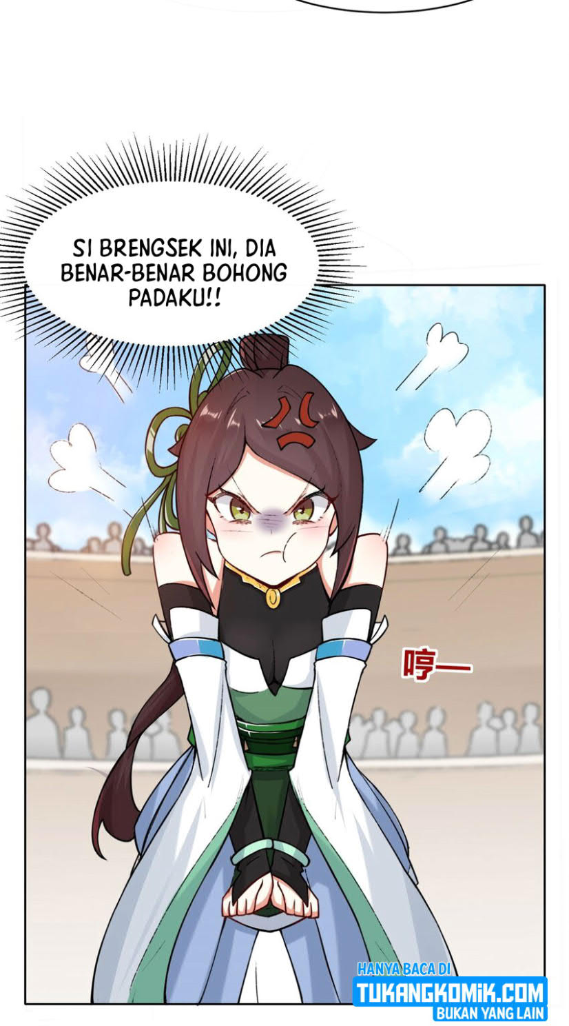 Endless devourer Chapter 13 - Halaman 23