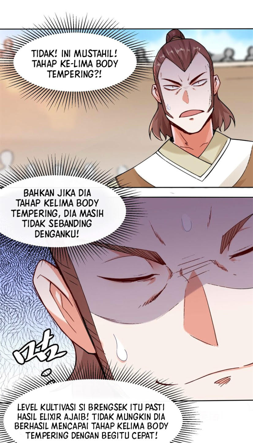 Endless devourer Chapter 13 - Halaman 24