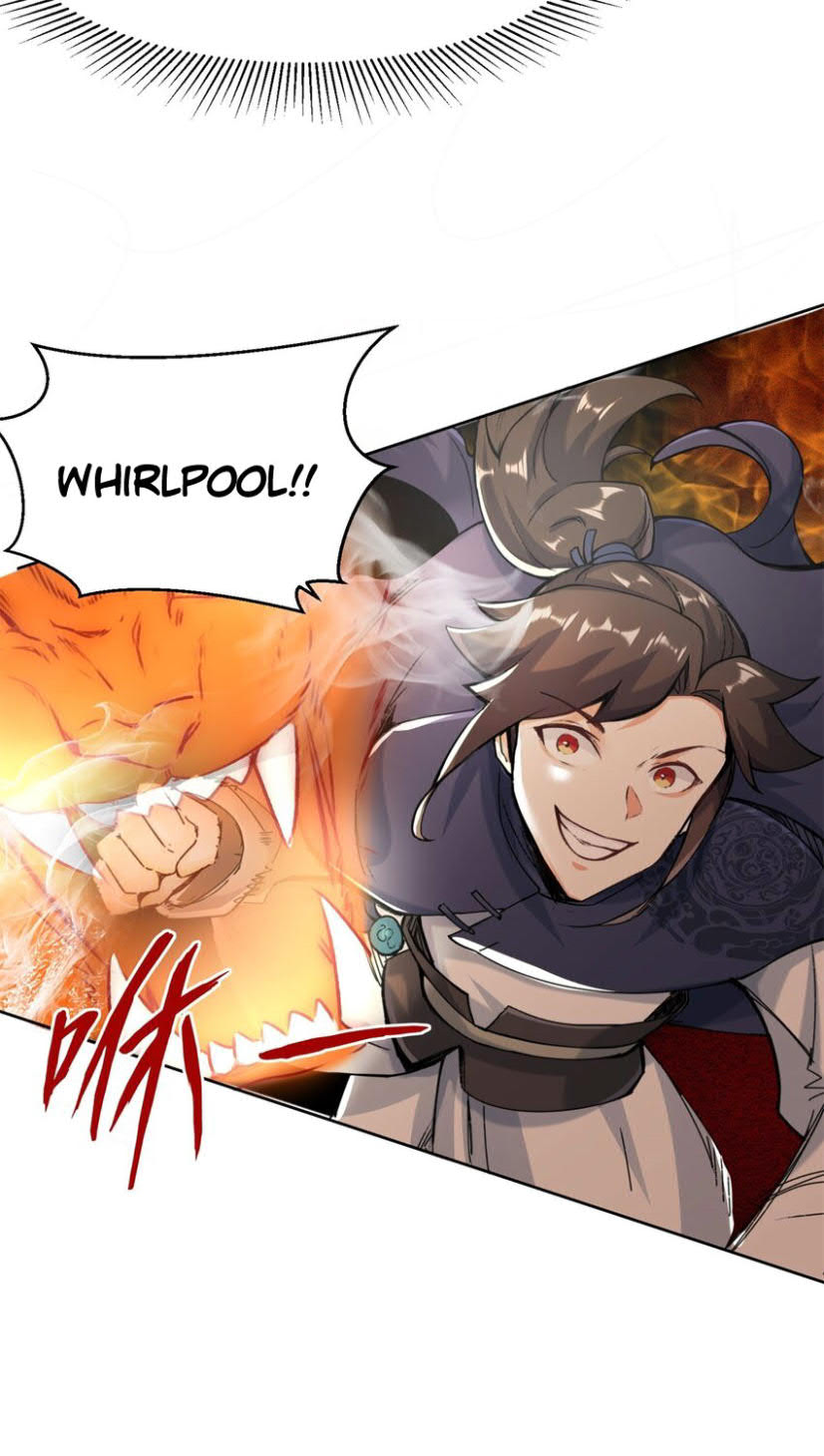 Endless devourer Chapter 13 - Halaman 25