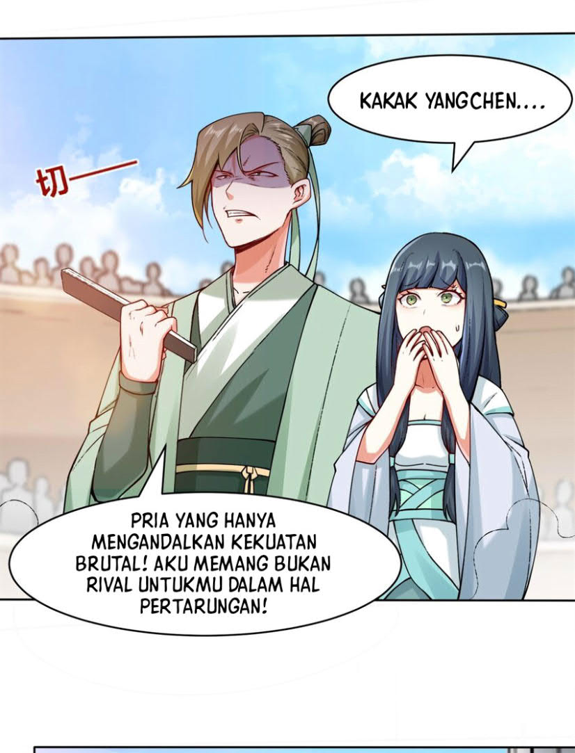 Endless devourer Chapter 13 - Halaman 29