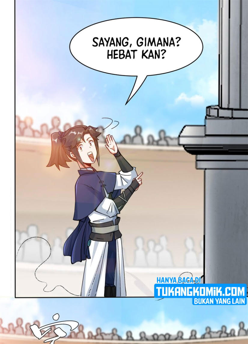 Endless devourer Chapter 13 - Halaman 30