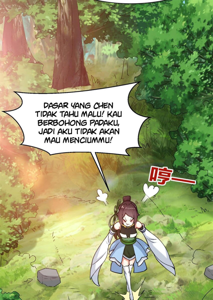 Endless devourer Chapter 13 - Halaman 33