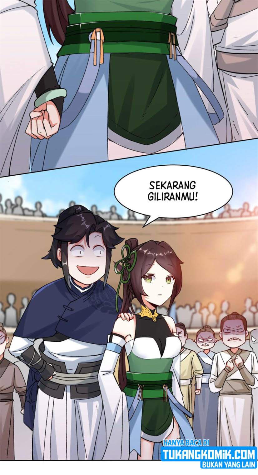 Endless devourer Chapter 13 - Halaman 9