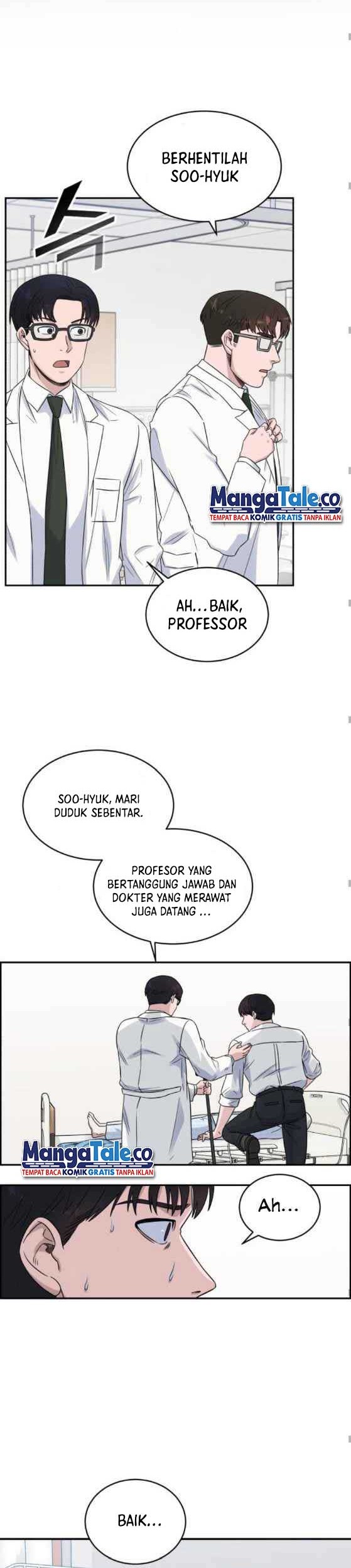 A.I Doctor Chapter 22 - Halaman 25