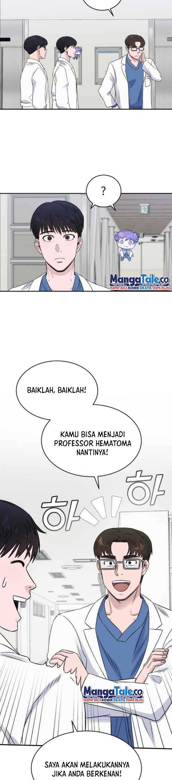 A.I Doctor Chapter 22 - Halaman 40
