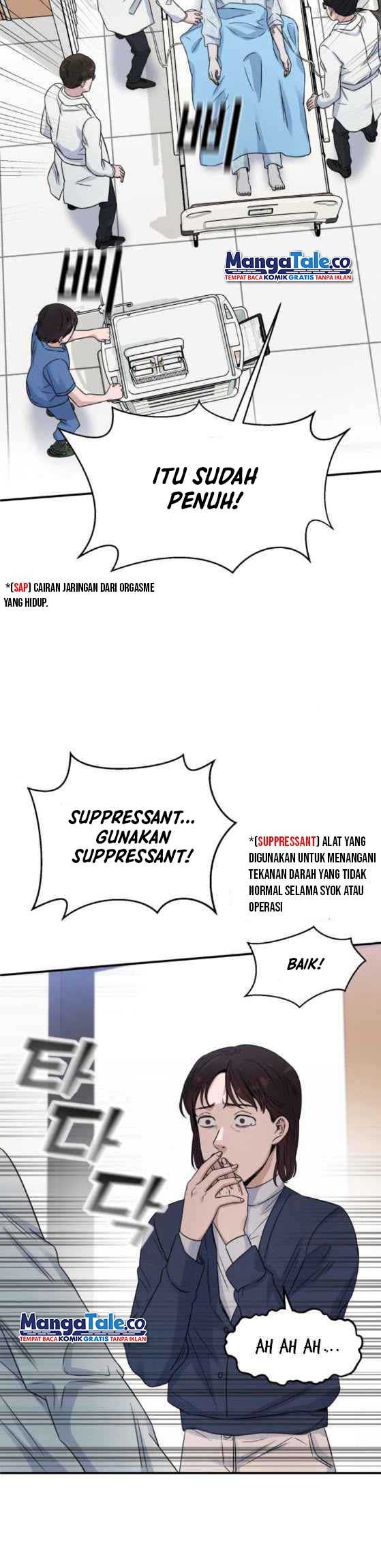 A.I Doctor Chapter 22 - Halaman 4