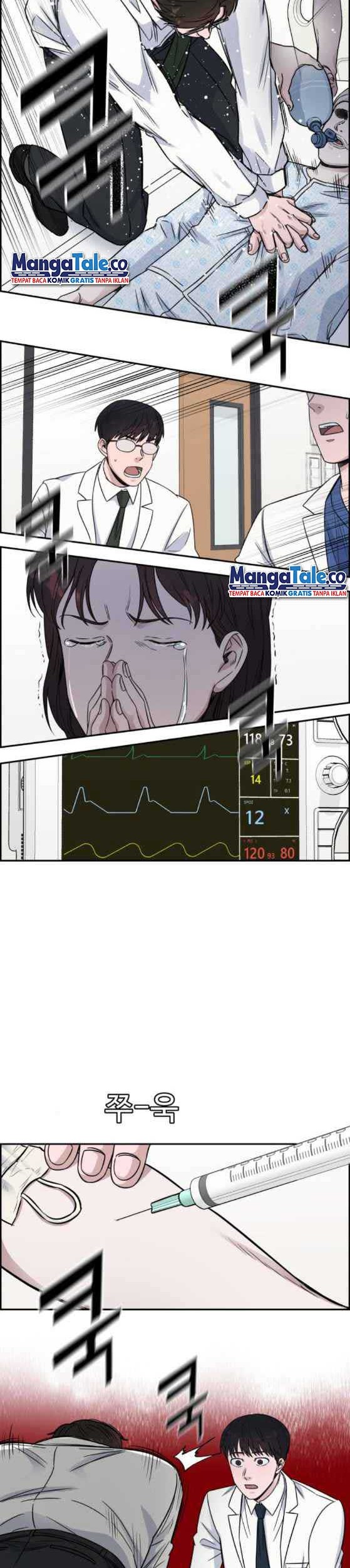 A.I Doctor Chapter 22 - Halaman 9