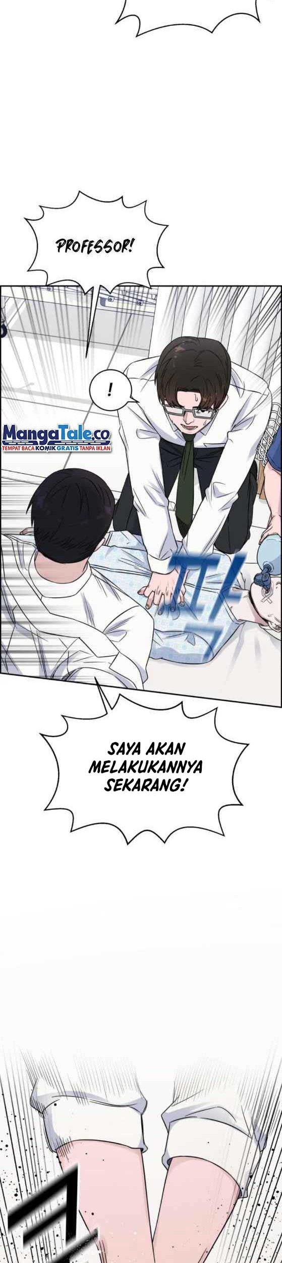 A.I Doctor Chapter 22 - Halaman 12