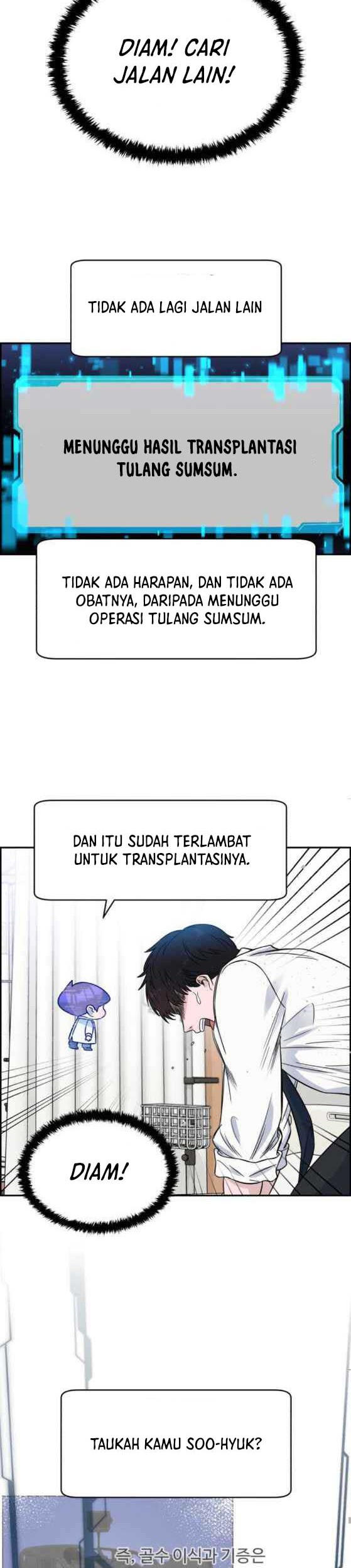 A.I Doctor Chapter 22 - Halaman 17