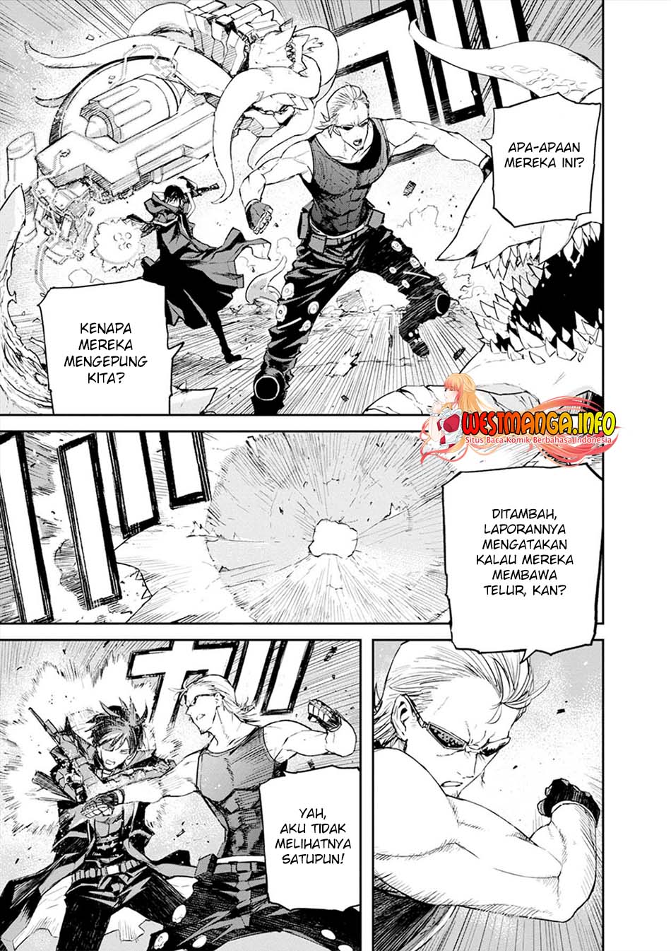 Cosmic Censorship Chapter 09 - Halaman 10