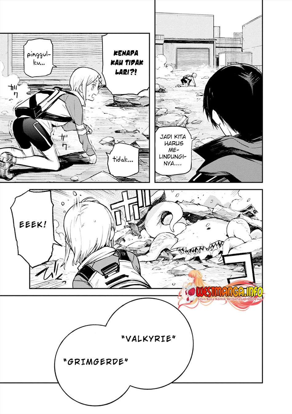 Cosmic Censorship Chapter 09 - Halaman 12