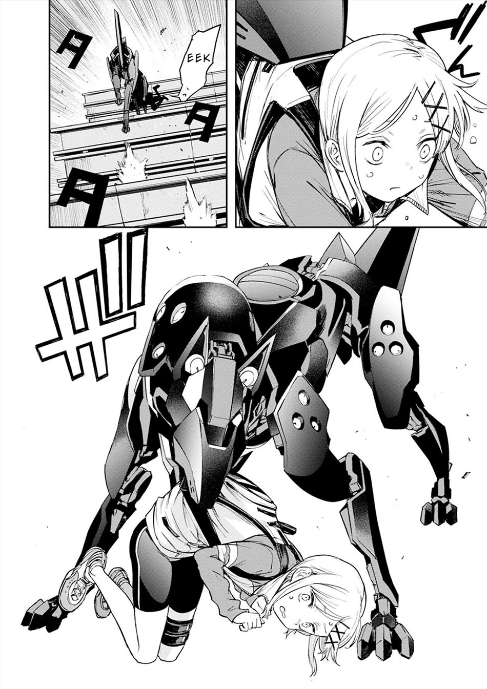 Cosmic Censorship Chapter 09 - Halaman 13