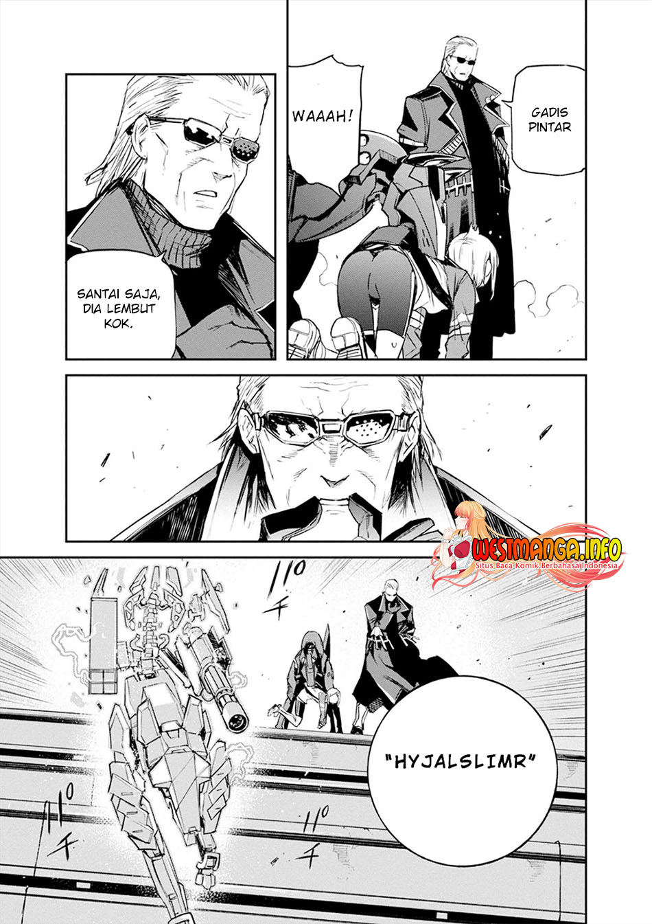 Cosmic Censorship Chapter 09 - Halaman 14