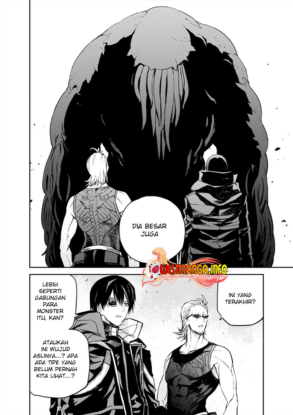 Cosmic Censorship Chapter 09 - Halaman 17
