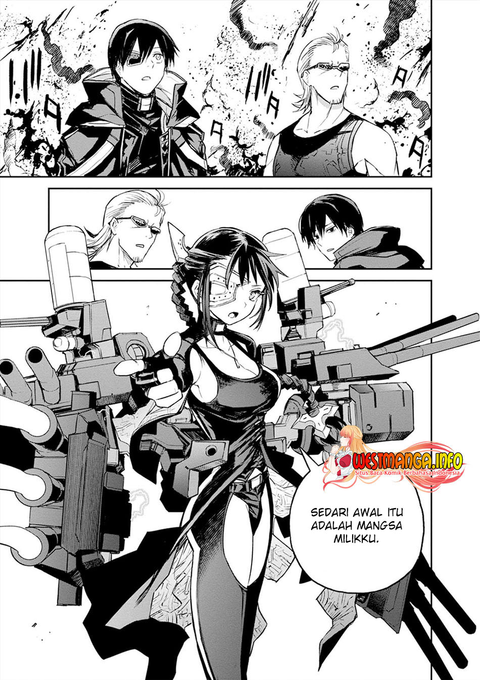 Cosmic Censorship Chapter 09 - Halaman 20