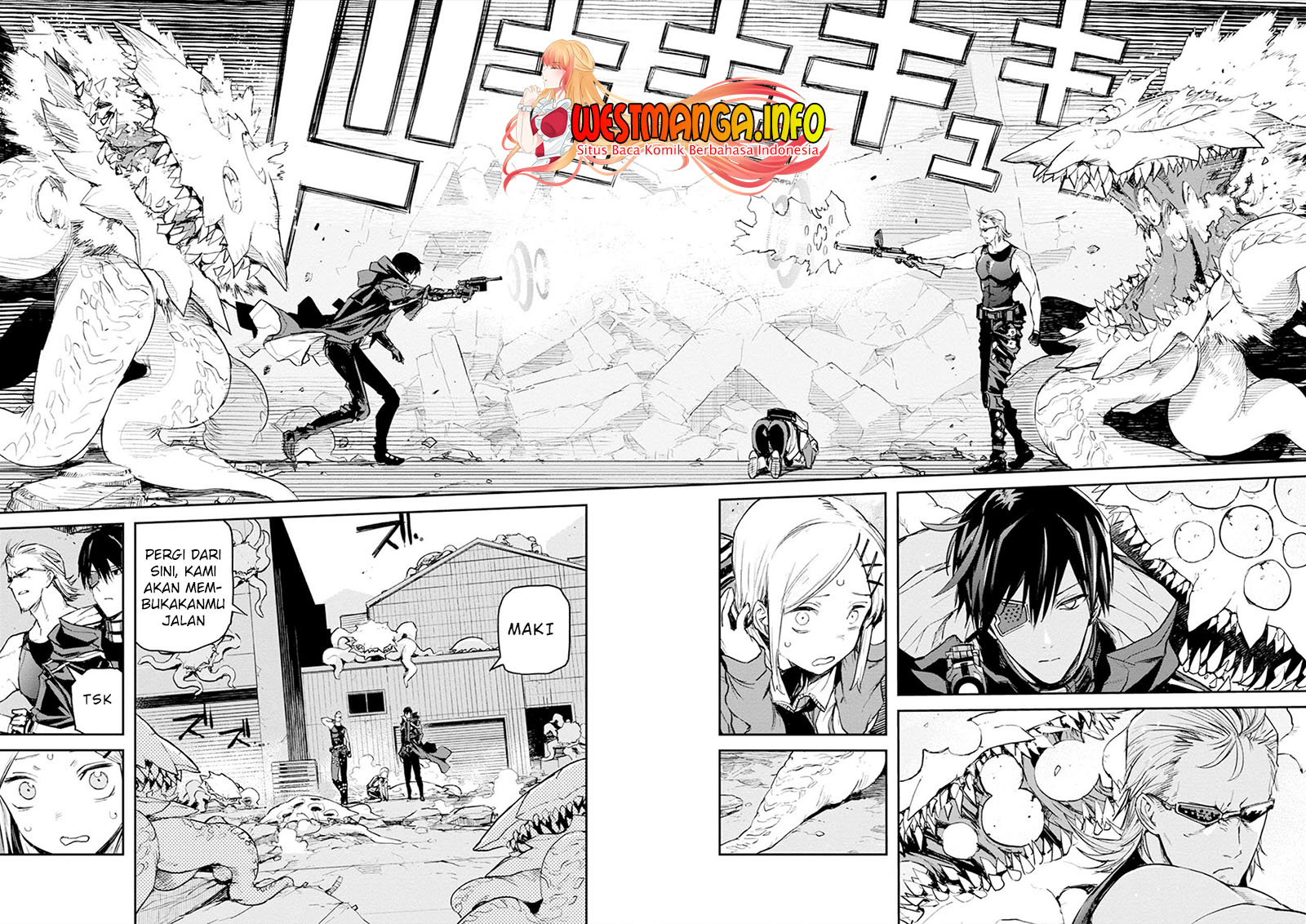 Cosmic Censorship Chapter 09 - Halaman 8