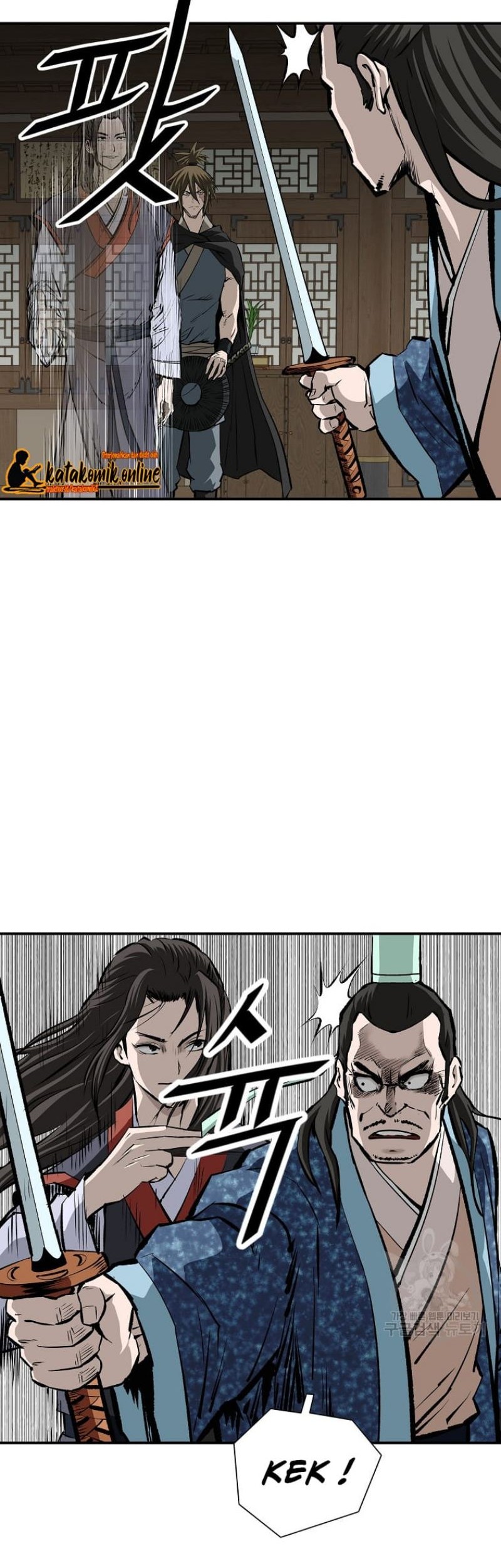 Archer Sword God : Descendants of the Archer Chapter 22 - Halaman 27