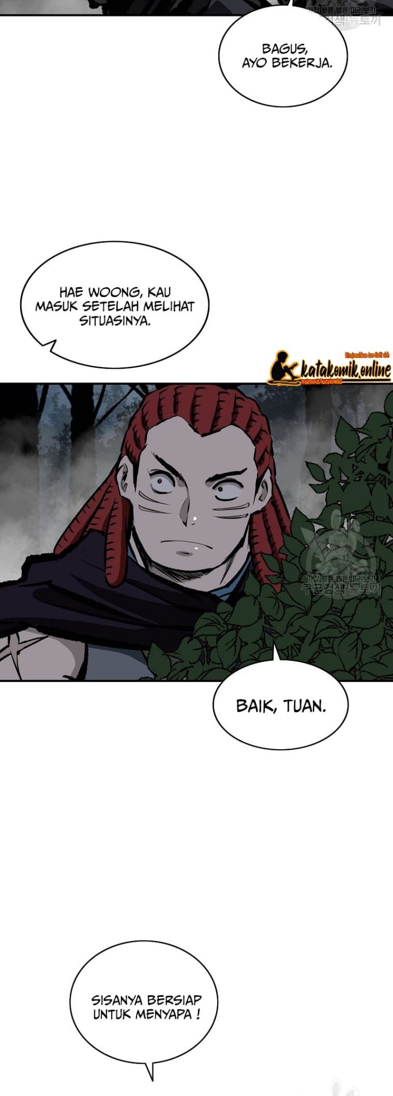 Archer Sword God : Descendants of the Archer Chapter 22 - Halaman 48