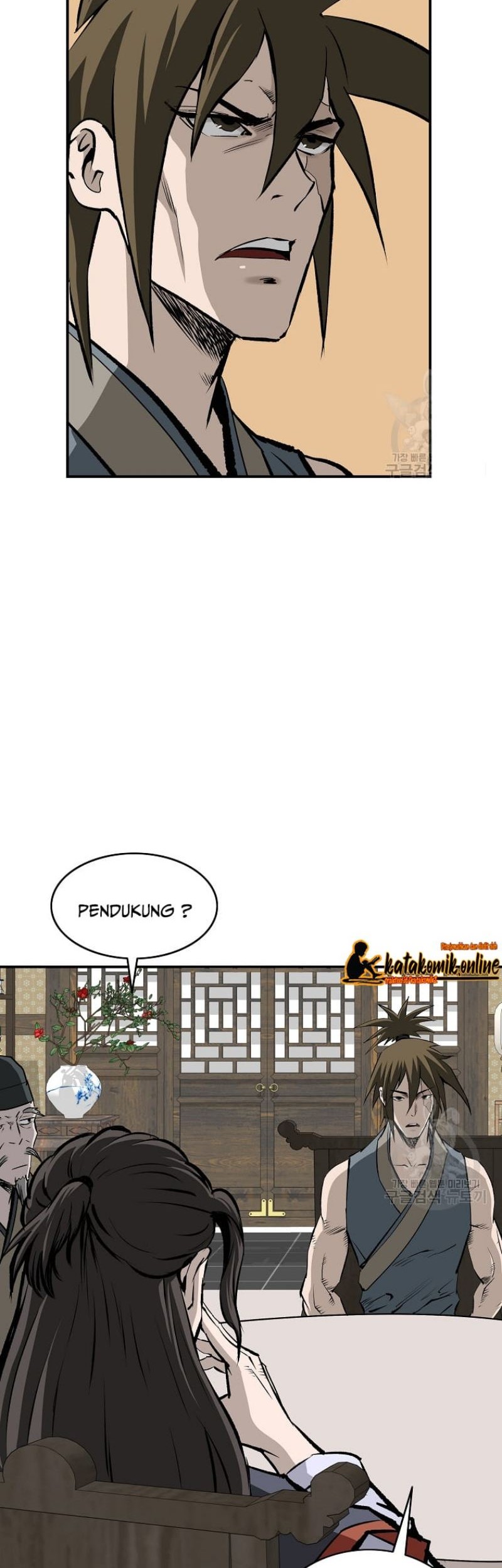 Archer Sword God : Descendants of the Archer Chapter 22 - Halaman 6