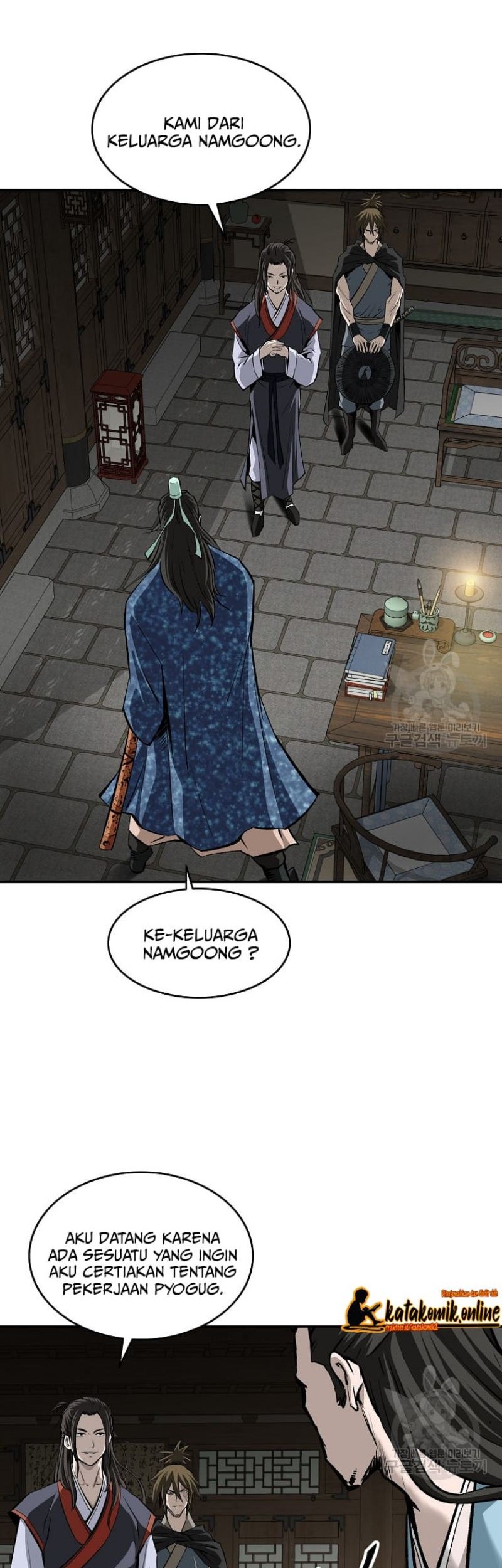 Archer Sword God : Descendants of the Archer Chapter 22 - Halaman 24