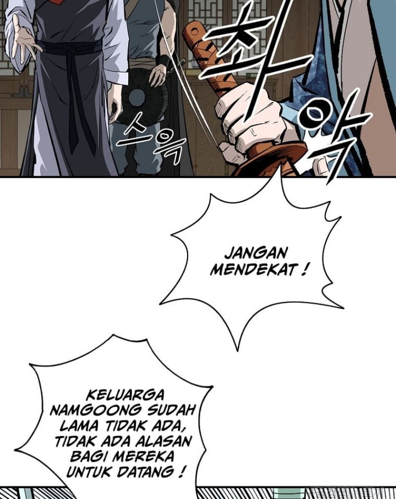 Archer Sword God : Descendants of the Archer Chapter 22 - Halaman 25