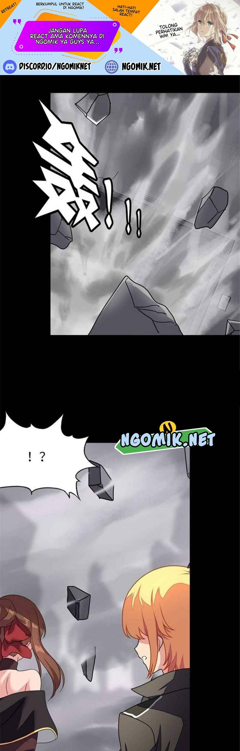 Manhua Virus Girlfriend Chapter 303 gambar 2