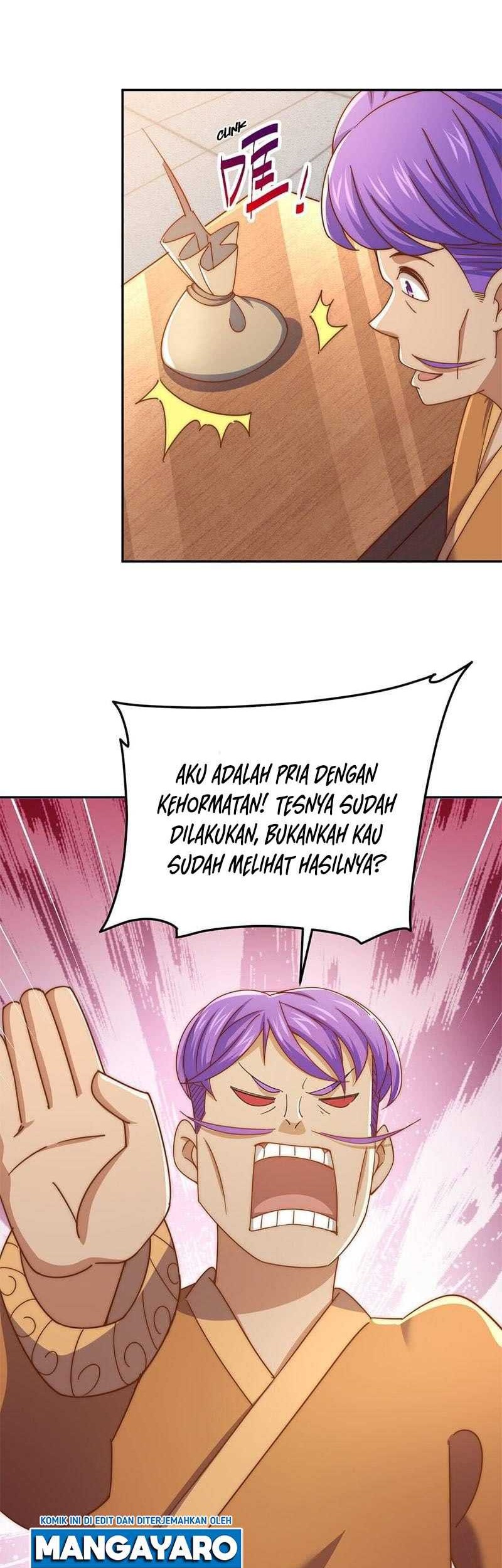 Beyond Myriad Peoples Chapter 149 - Halaman 29