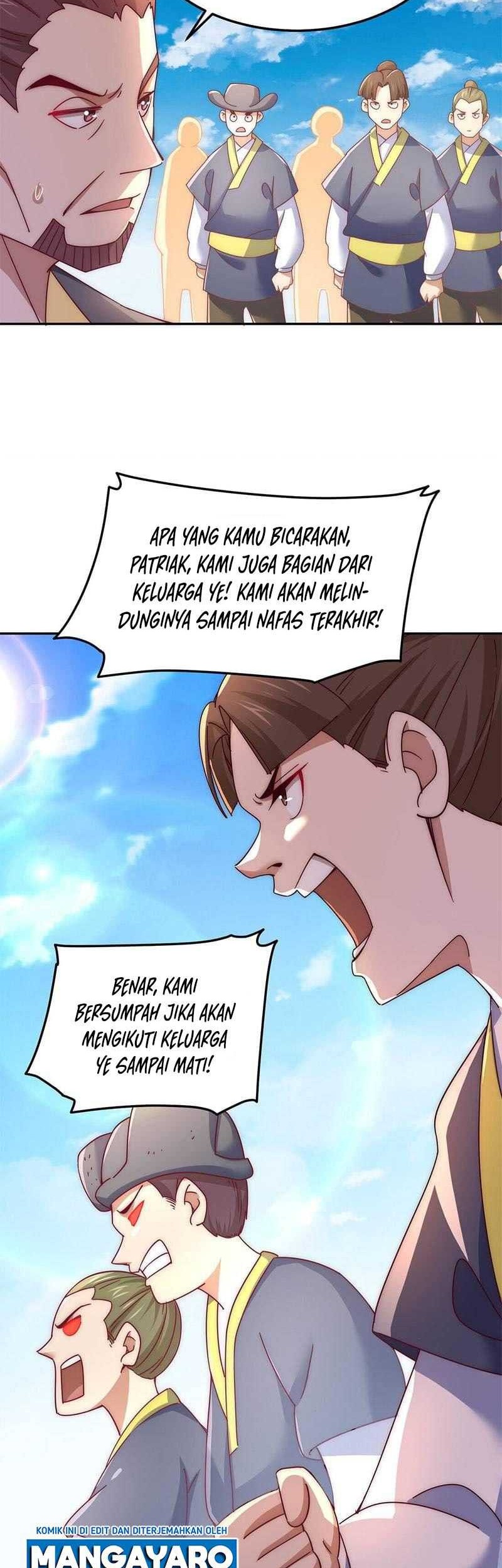 Beyond Myriad Peoples Chapter 149 - Halaman 39