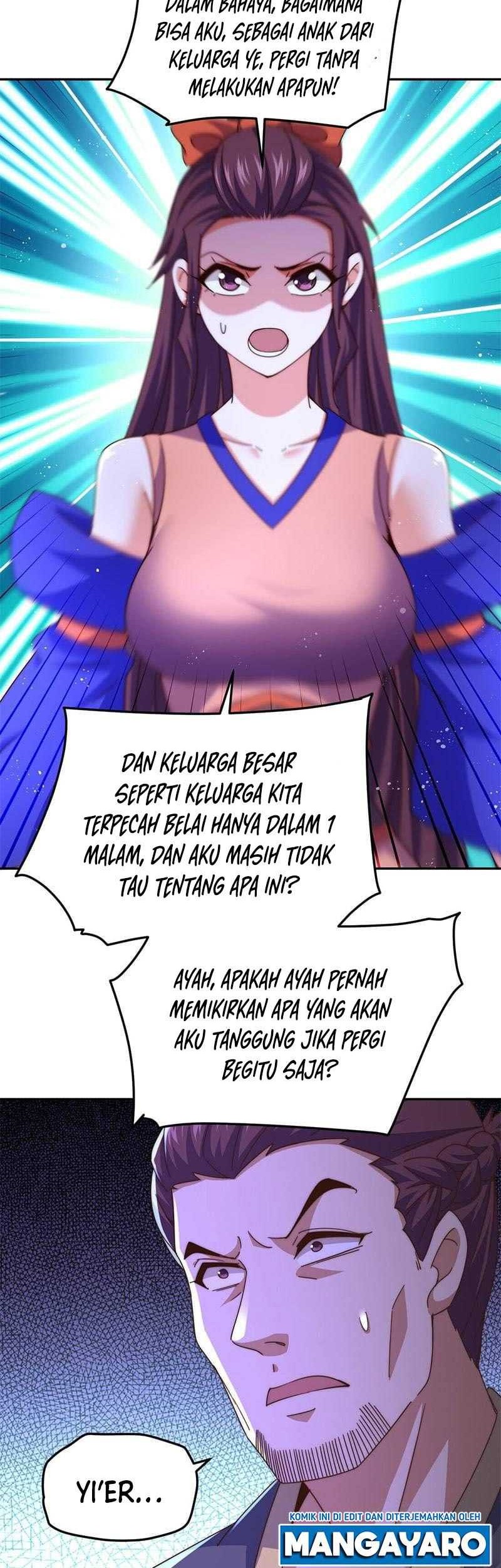 Beyond Myriad Peoples Chapter 149 - Halaman 45