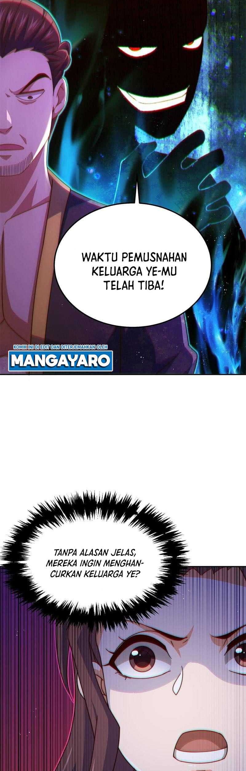 Beyond Myriad Peoples Chapter 149 - Halaman 48