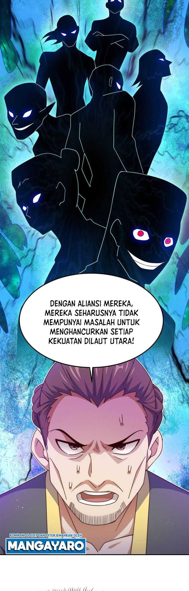 Beyond Myriad Peoples Chapter 149 - Halaman 51