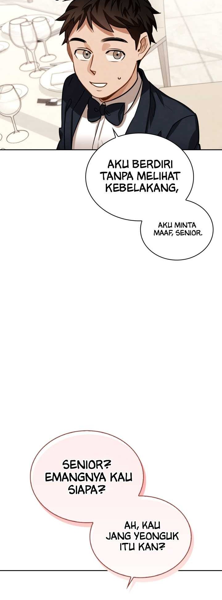 Be the Actor Chapter 25 - Halaman 9