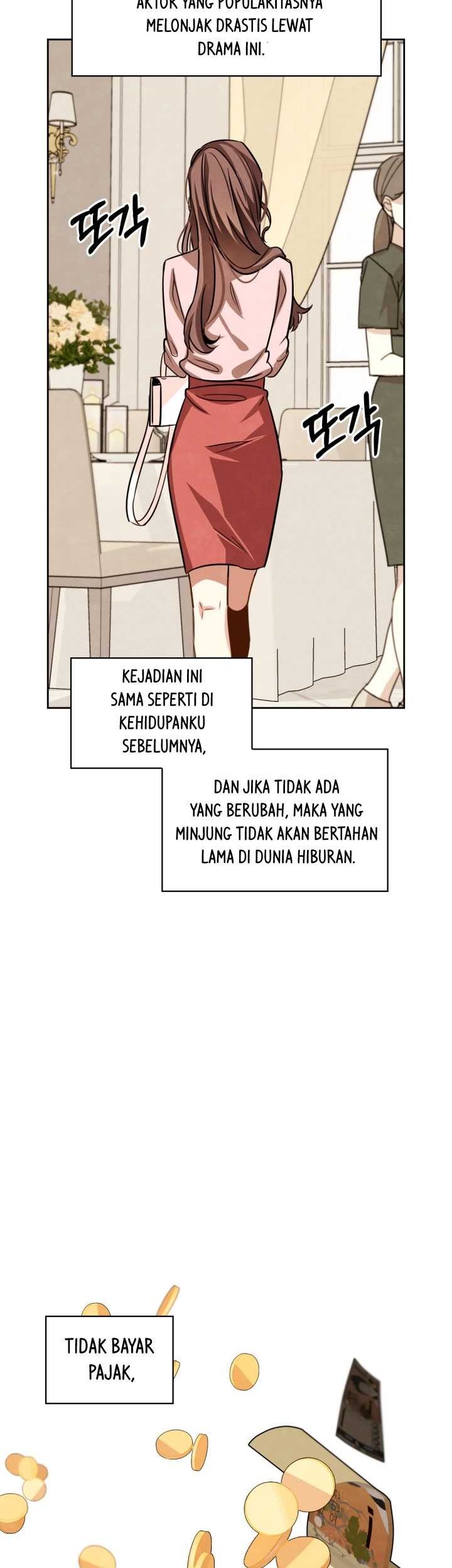 Be the Actor Chapter 25 - Halaman 13