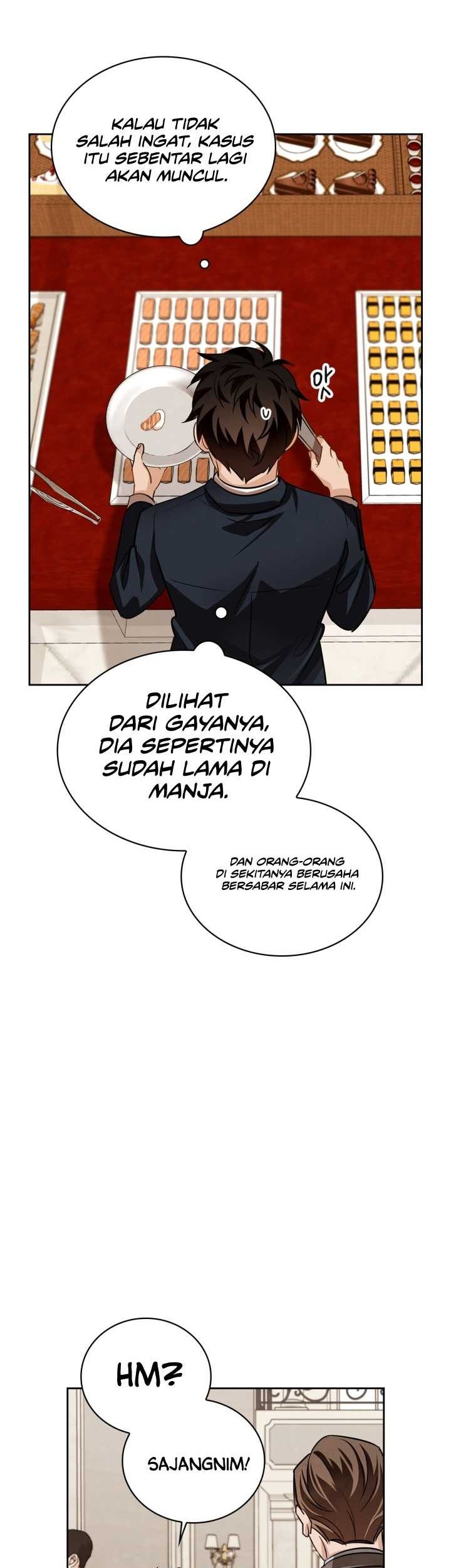 Be the Actor Chapter 25 - Halaman 15
