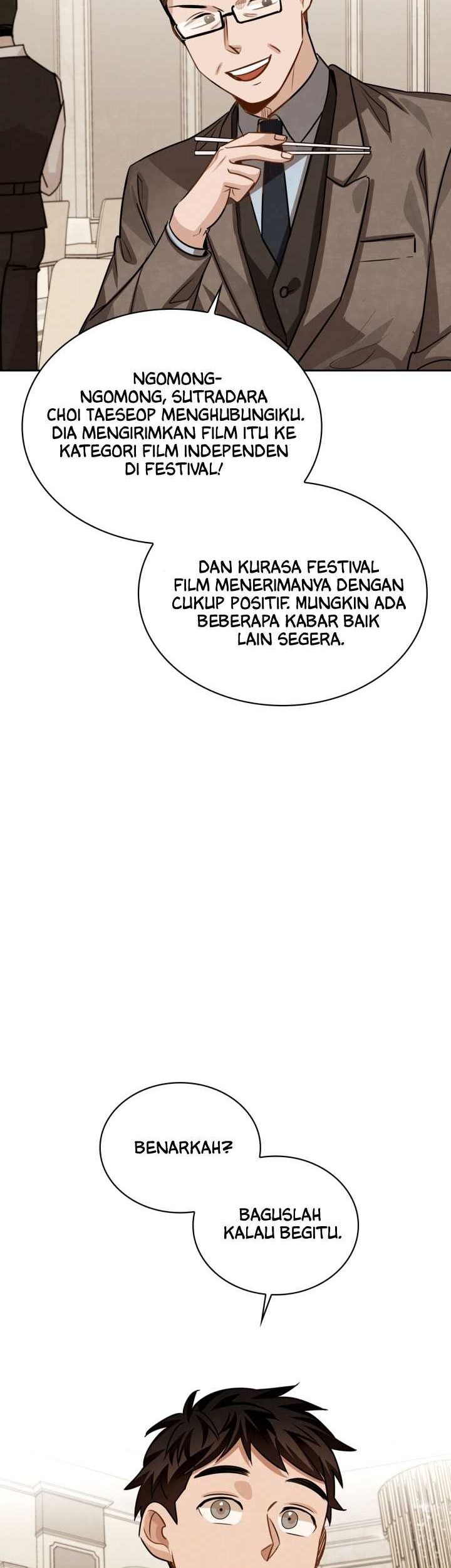 Be the Actor Chapter 25 - Halaman 19