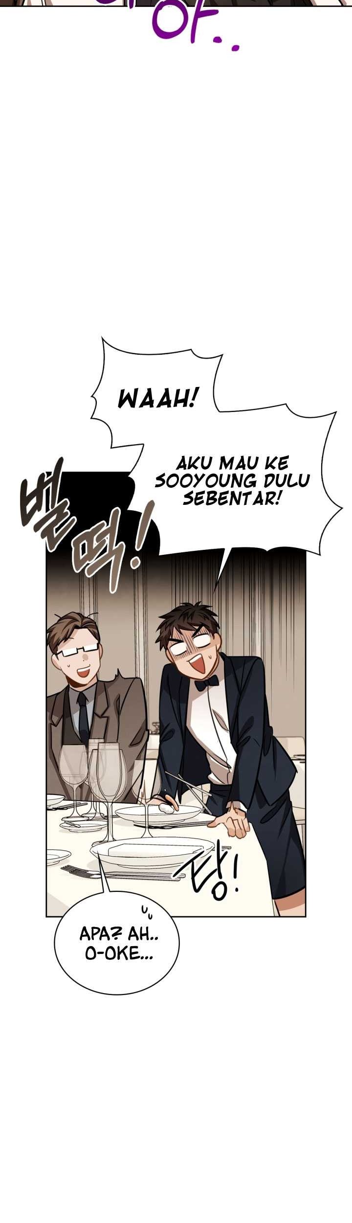 Be the Actor Chapter 25 - Halaman 24