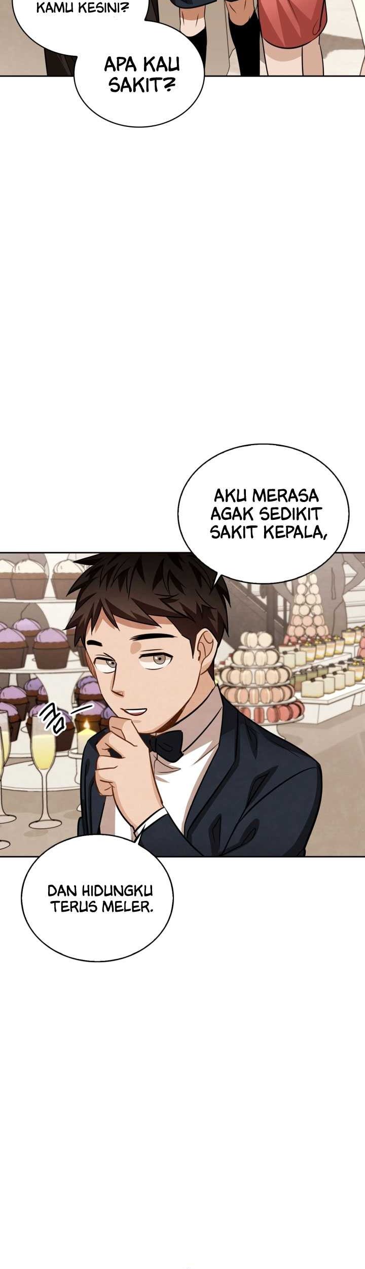 Be the Actor Chapter 25 - Halaman 28