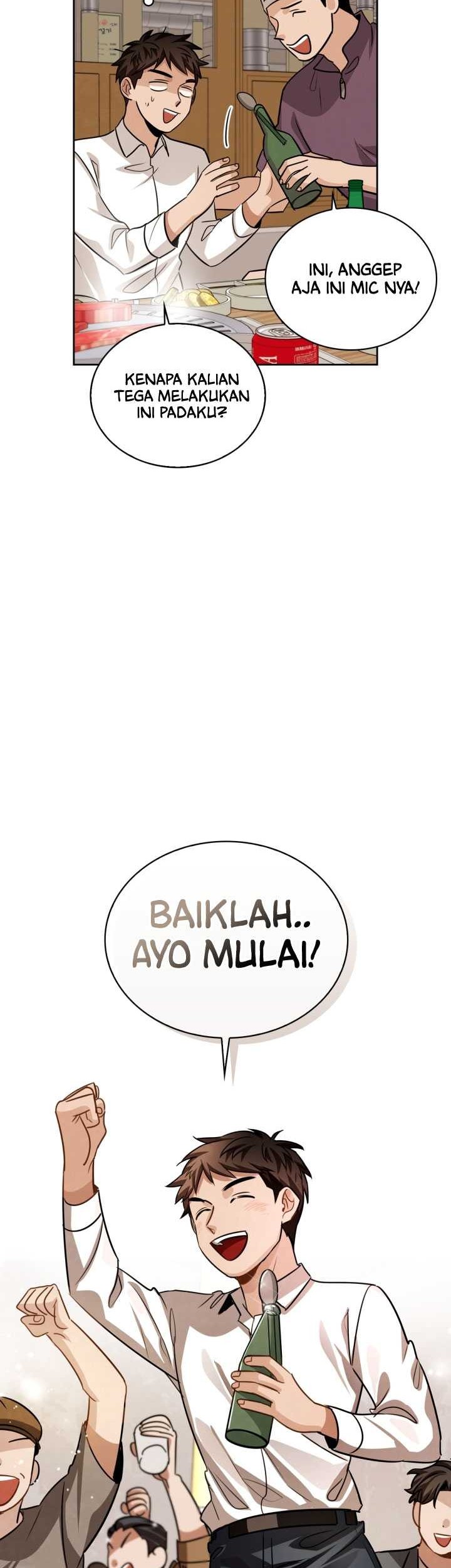 Be the Actor Chapter 25 - Halaman 43