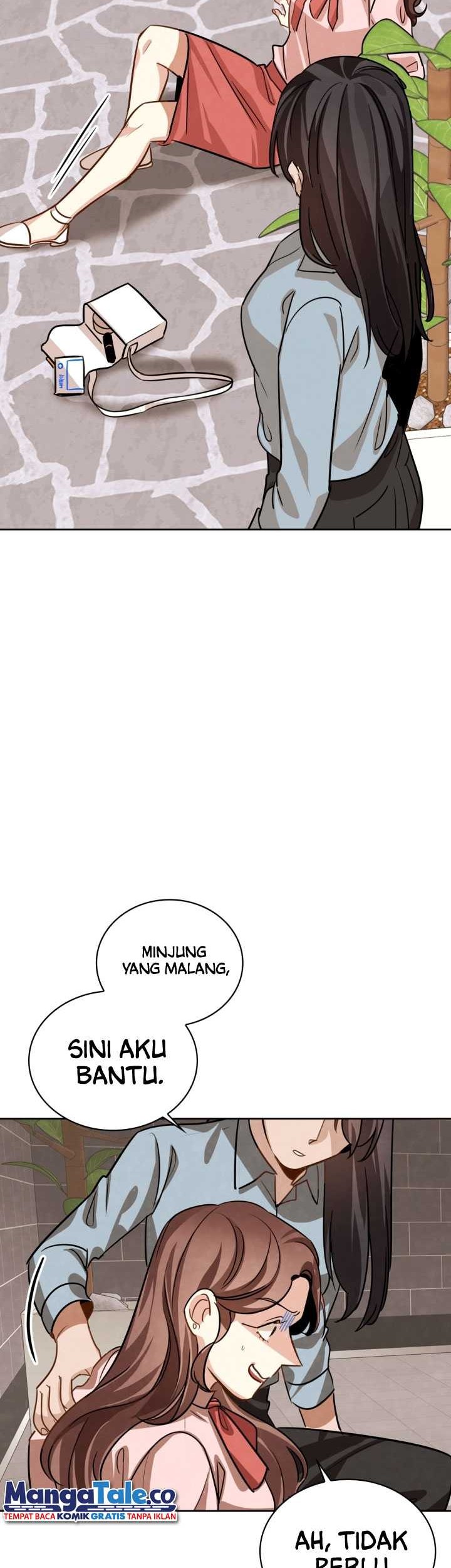 Be the Actor Chapter 25 - Halaman 47