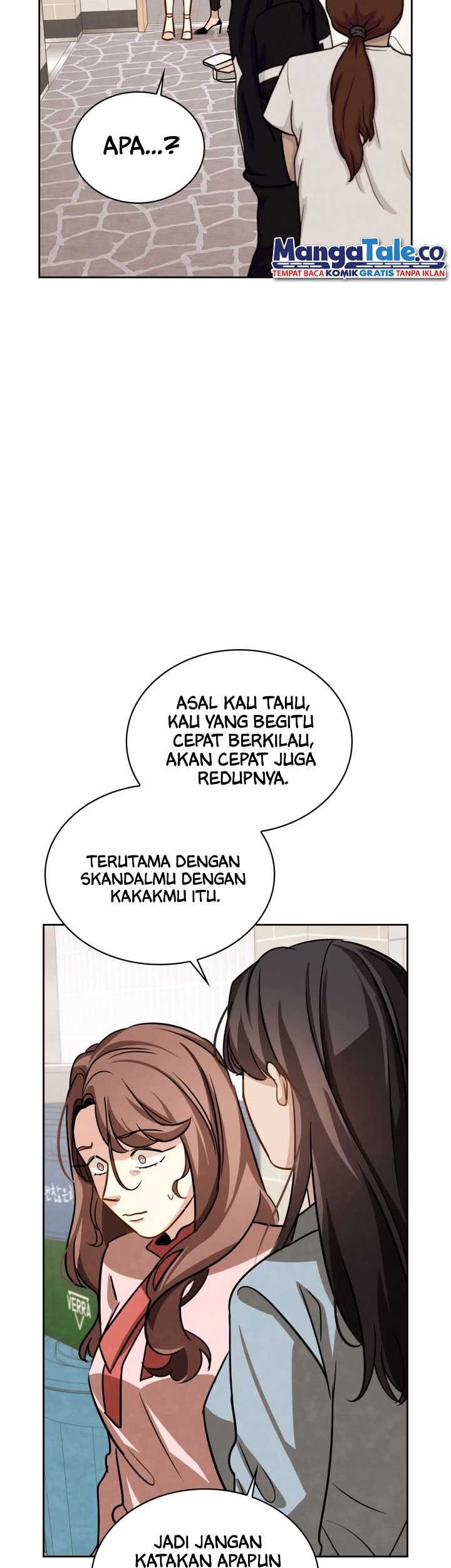 Be the Actor Chapter 25 - Halaman 51