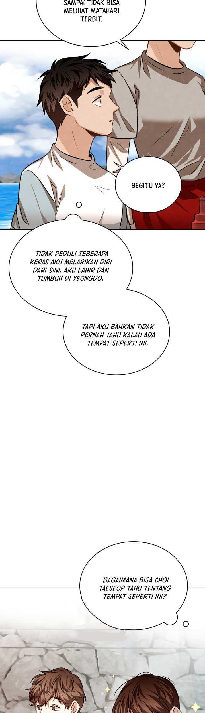 Be the Actor Chapter 24 - Halaman 5