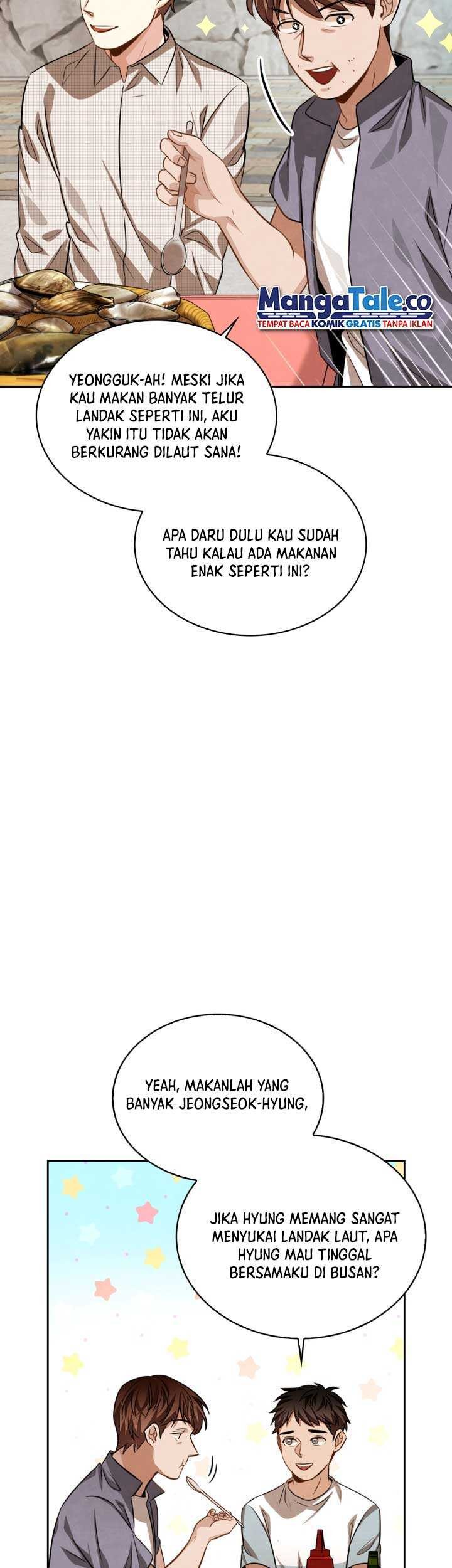 Be the Actor Chapter 24 - Halaman 6