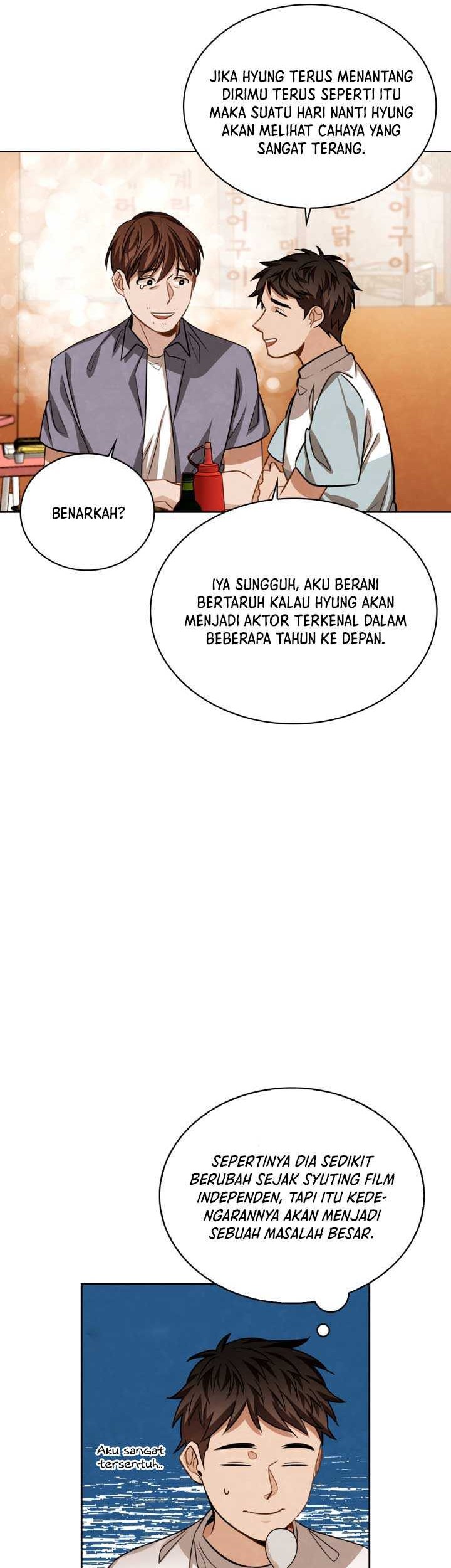 Be the Actor Chapter 24 - Halaman 9